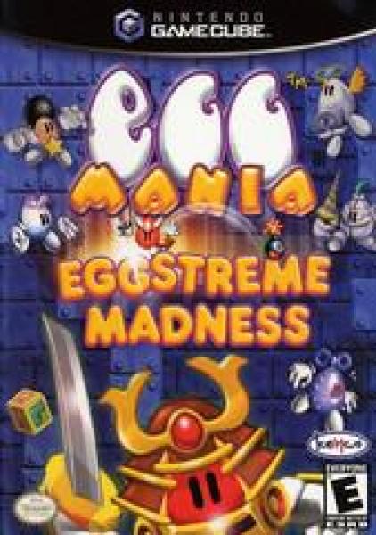GC Egg Mania - Eggstreme Madness