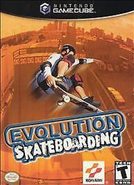 GC Evolution Skateboarding