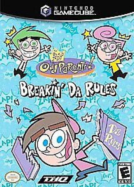 GC Fairly OddParents - Breakin Da Rules