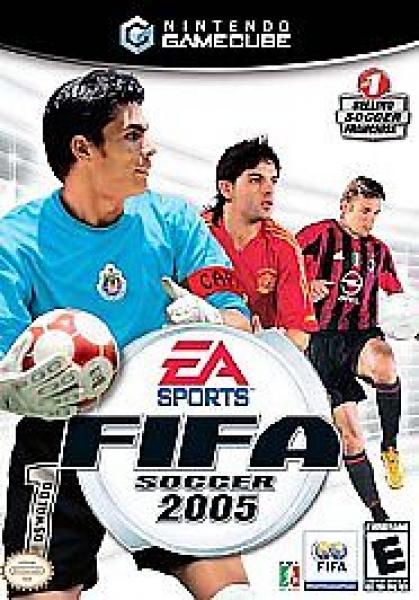 GC FIFA 2005