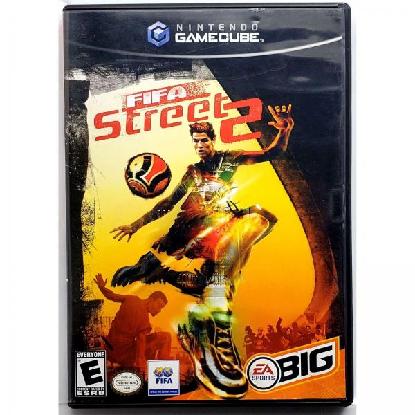 GC FIFA Street 2