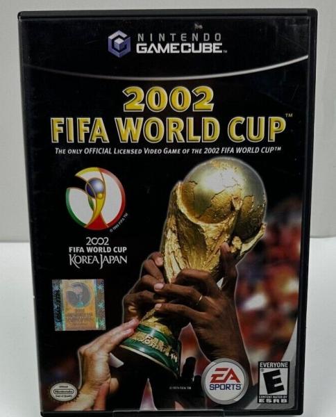 GC FIFA 2002 - World Cup