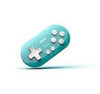 NS PC Android - Zero 2 Mini Controller (3rd) - Wireless - 8BitDo - Turquoise - NEW