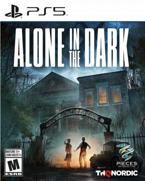 PS5 Alone in the Dark