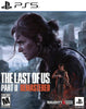 PS5 The Last of Us Part II 2 Remastered