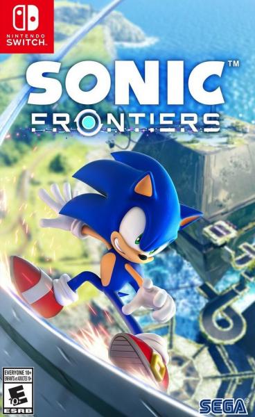 NS Sonic Frontiers