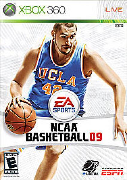 X360 NCAA Basketball 09