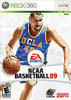 X360 NCAA Basketball 09
