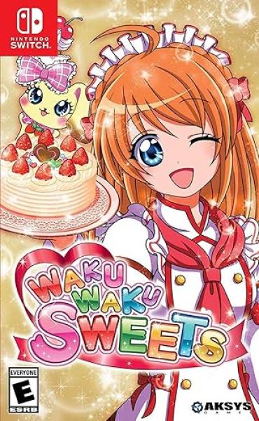 NS Waku Waku Sweets
