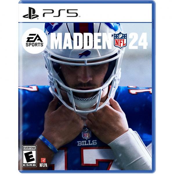PS5 Madden 24