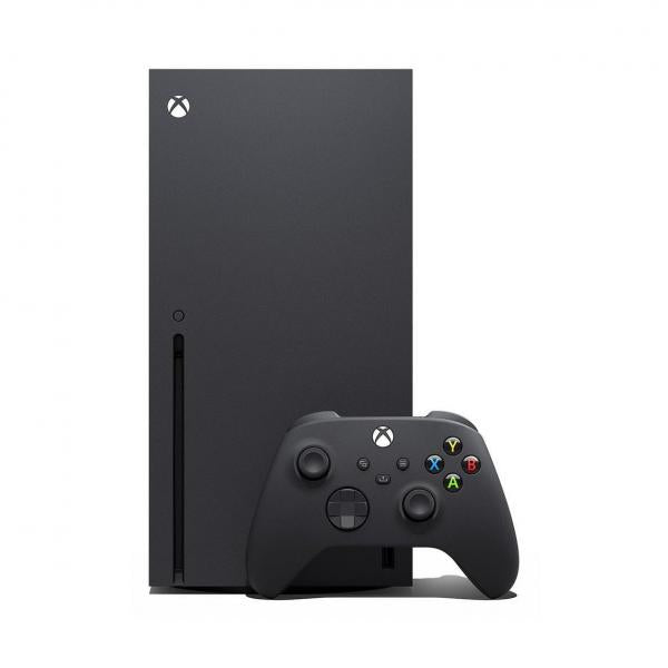 XSX F - Xbox Series X - System HW - 1 TB - Black - USED