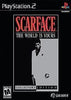 PS2 Scarface - World Is Yours - Collector's Edition - Complete with Slipcover, Game, Bonus DVD, and Map