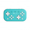 NS PC - Lite Bluetooth Controller (3rd) - Wireless - 8BitDo - Turquoise - NEW