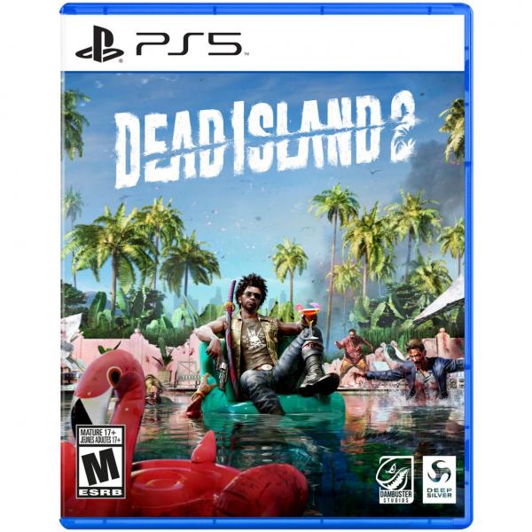 PS5 Dead Island 2 - Standard, Day One, or Pulp Edition - DLC MAY NOT BE INCLUDED
