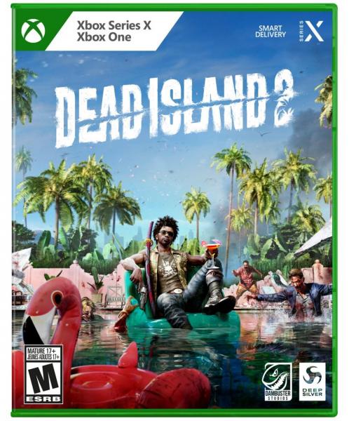 XSX XB1 Dead Island 2 - Standard, Day One, or Pulp Edition - DLC MAY NOT BE INCLUDED