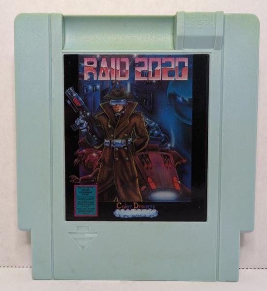 NES Raid 2020