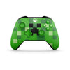 XB1 Xbox One - Controller (1st) - Wireless - Minecraft Creeper - Green - USED