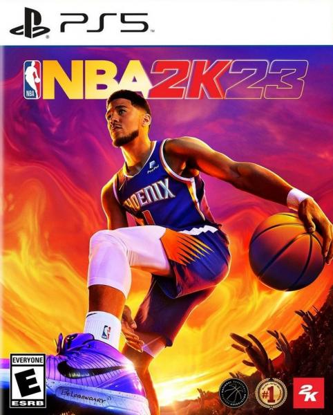 PS5 NBA 2K23