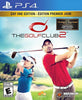 PS4 Golf Club 2