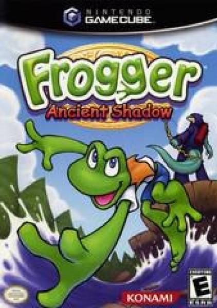 GC Frogger - Ancient Shadow