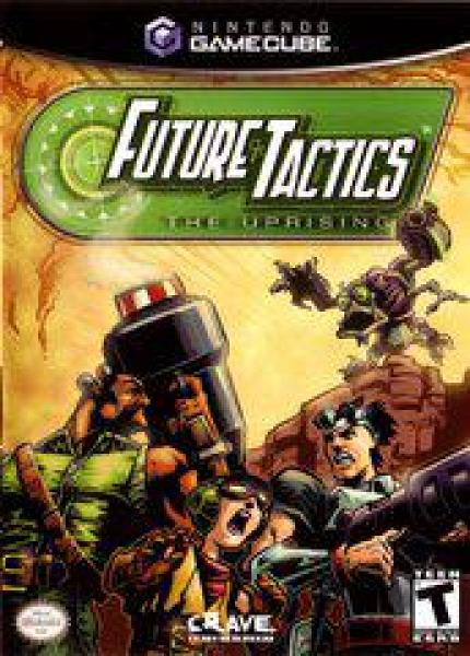 GC Future Tactics - The Uprising