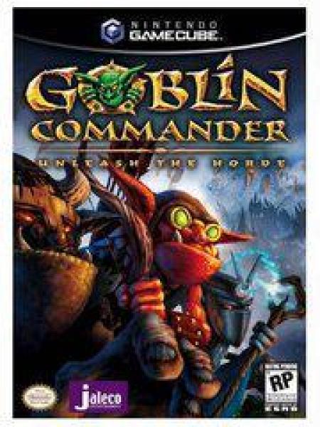 GC Goblin Commander - Unleash the Horde