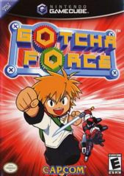 GC Gotcha Force