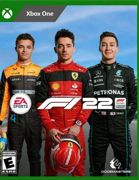 XB1 F1 22