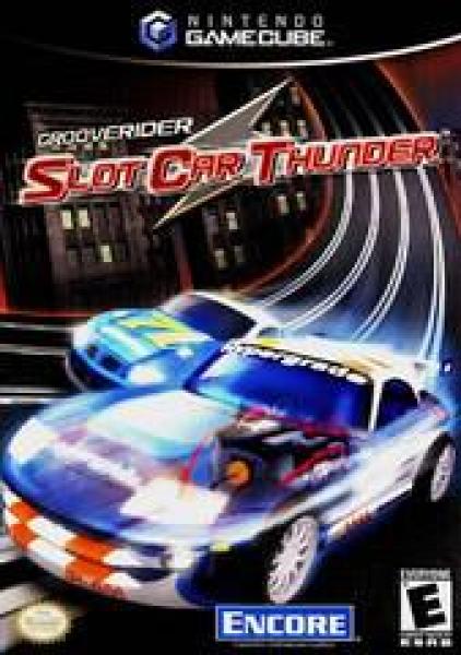 GC Grooverider - Slot Car Thunder