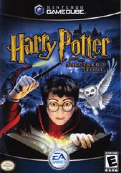 GC Harry Potter and the Sorcerer's Stone