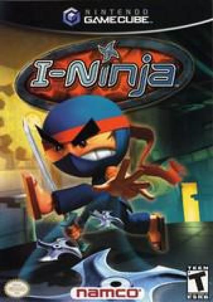 GC I-Ninja