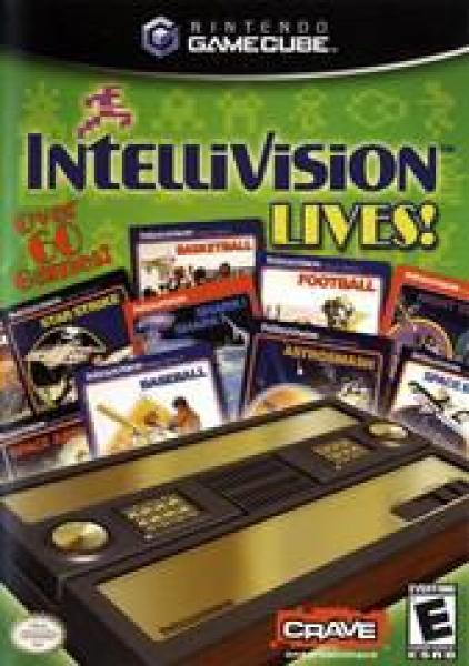 GC Intellivision Lives