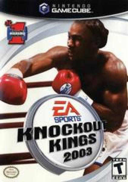 GC Knockout Kings 2003