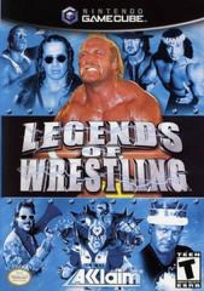 GC Legends of Wrestling