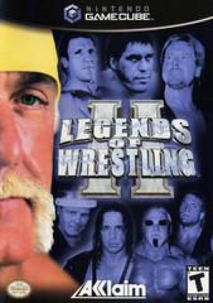 GC Legends of Wrestling II 2