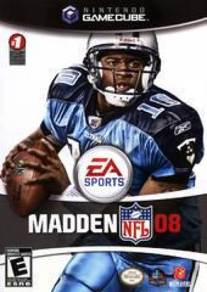 GC Madden 08