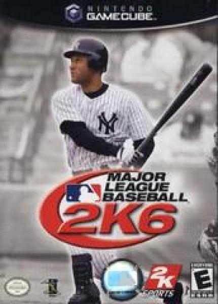 GC Major League Baseball 2K6