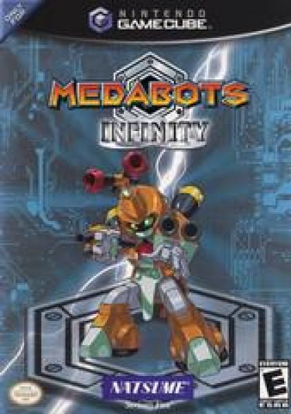 GC Medabots Infinity