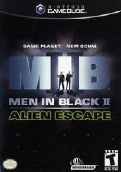 GC Men in Black II 2 - Alien Escape