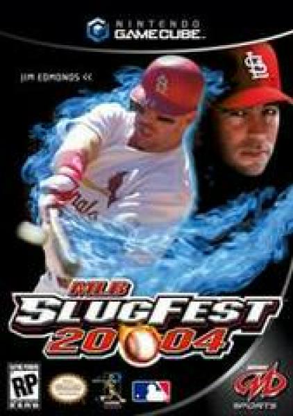 GC MLB Slugfest 2004