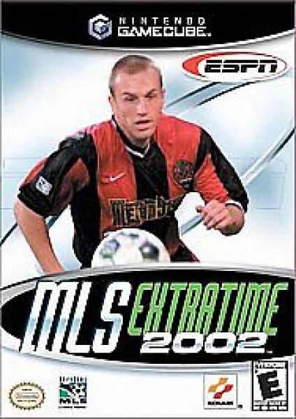 GC MLS ExtraTime Soccer 2002