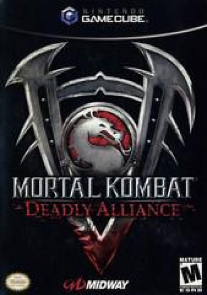 GC Mortal Kombat - Deadly Alliance