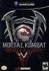GC Mortal Kombat - Deadly Alliance