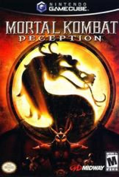 GC Mortal Kombat - Deception