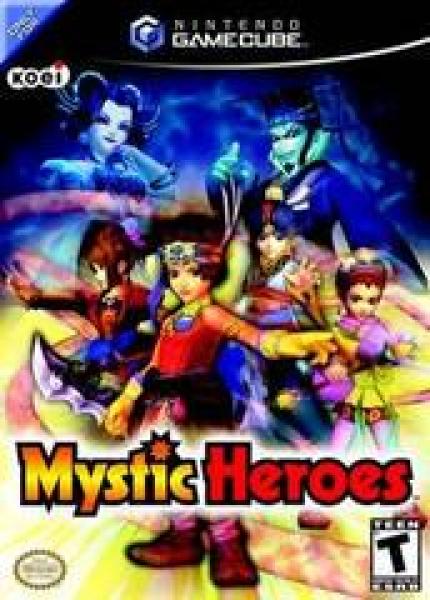 GC Mystic Heroes