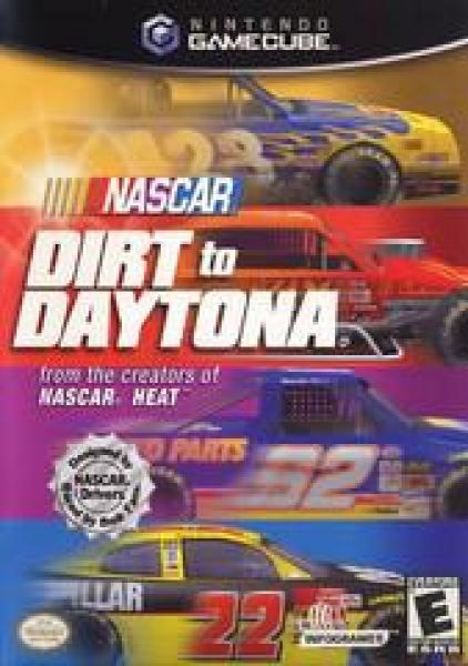 GC NASCAR - Dirt to Daytona