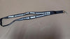 Lanyard - GAME OVER - Store Logo & website - 2024 - BLACK