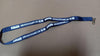 Lanyard - GAME OVER - Store Logo & website - 2024 - BLUE