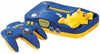 N64 Nintendo 64 System - HW - Pikachu Pokemon - Dark Blue - USA Version - USED