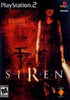 PS2 Siren